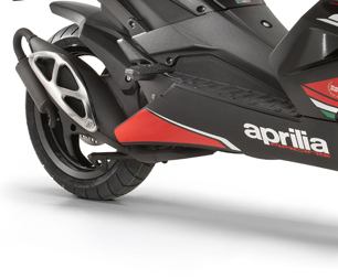 Apriia SR50 R Factory Replica gallery
